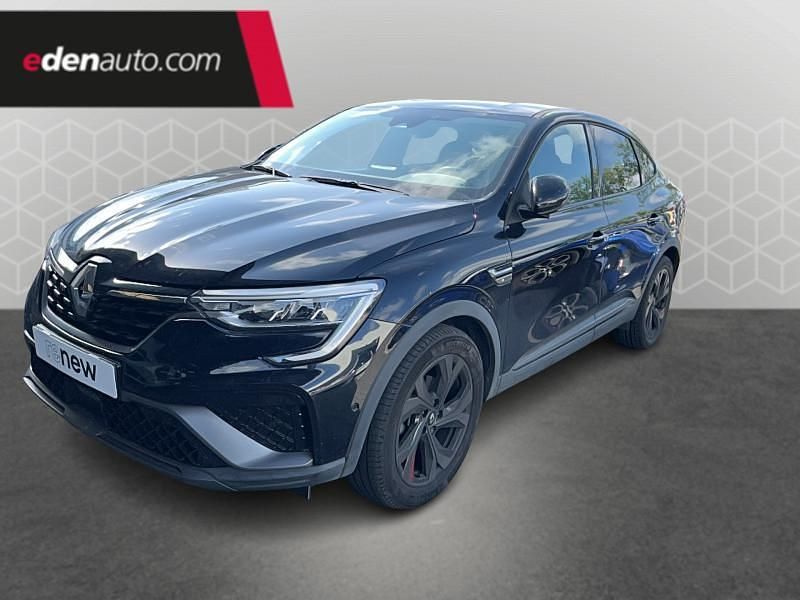 Utilisé 2021 Renault Arkana R.S. SUV | 17 890 € (Bon prix) - Image 1/4