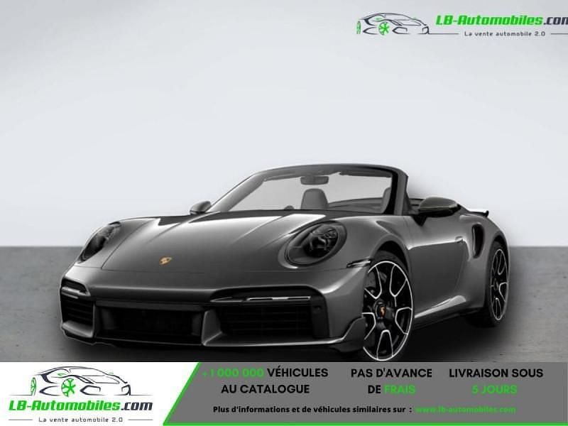 Occasion 2020 Porsche 911 Turbo S Coupé | 211 700 € (Prix juste) - Image 1/4