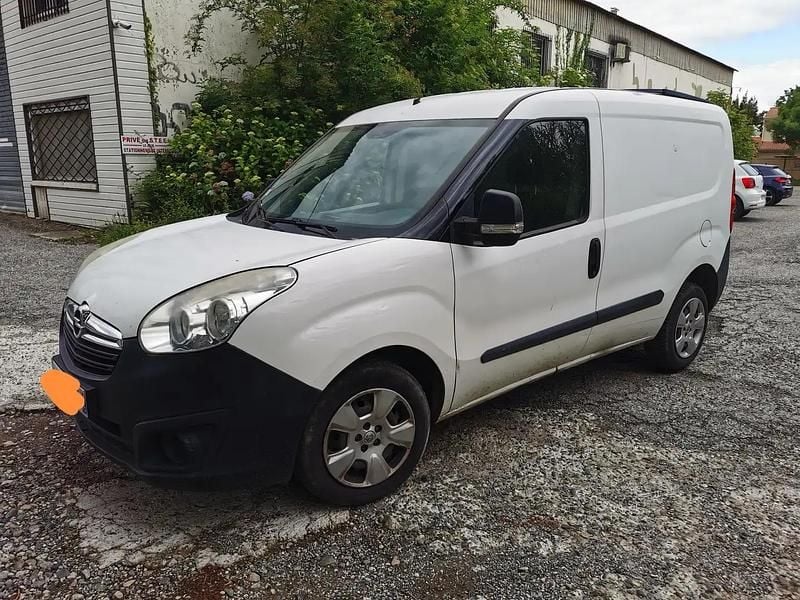 Occasion 2013 Opel Combo Monospace | 4 800 € - Image 1/4