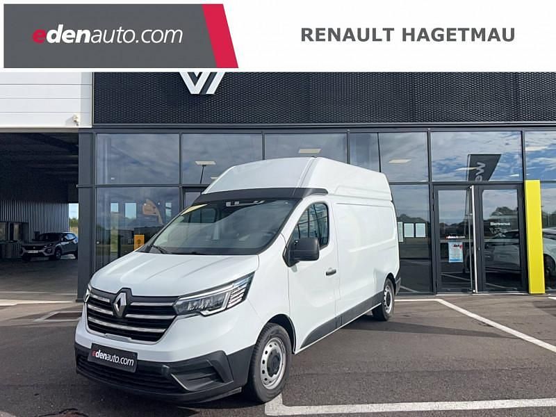 Utilisé 2022 Renault Trafic Van | 23 490 € (Super prix) - Image 1/4
