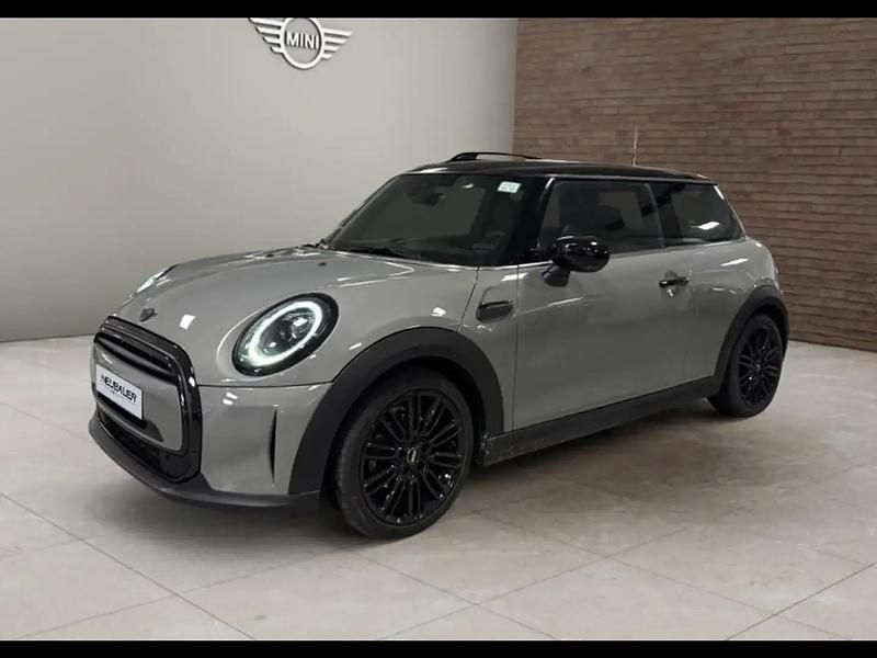 Gris Occasion 2022 Mini Cooper Premium Citadine | 25 990 € (Prix juste) - Image 1/4
