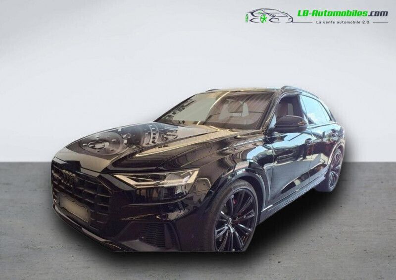 Utilisé 2021 Audi Q8 Sport SUV | 68 300 € (Prix assez cher) - Image 1/3