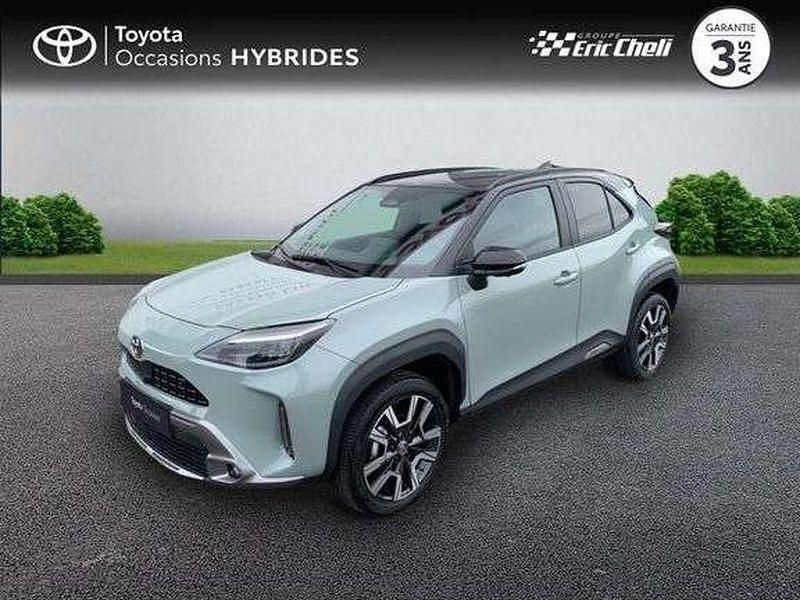 Nouvelle 2025 Toyota Yaris Hybrid | 35 700 € - Image 1/1