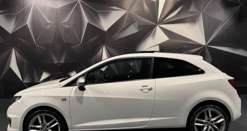 Occasion Seat Ibiza SC FR 143 ch (105 kW) 2012 Citadine