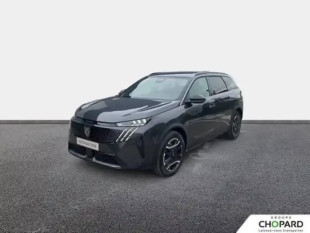 Gris titane p. m. Nouvelle 2025 Peugeot 5008 | 50 990 € - Image 1/4