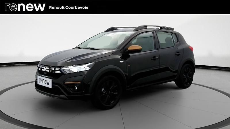 Noir Utilisé 2025 Dacia Sandero Extreme Citadine | 17 790 € (Prix assez cher) - Image 1/4