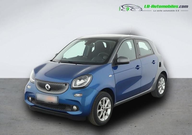 Utilisé 2017 Smart ForFour Citadine | 13 900 € (Prix juste) - Image 1/4