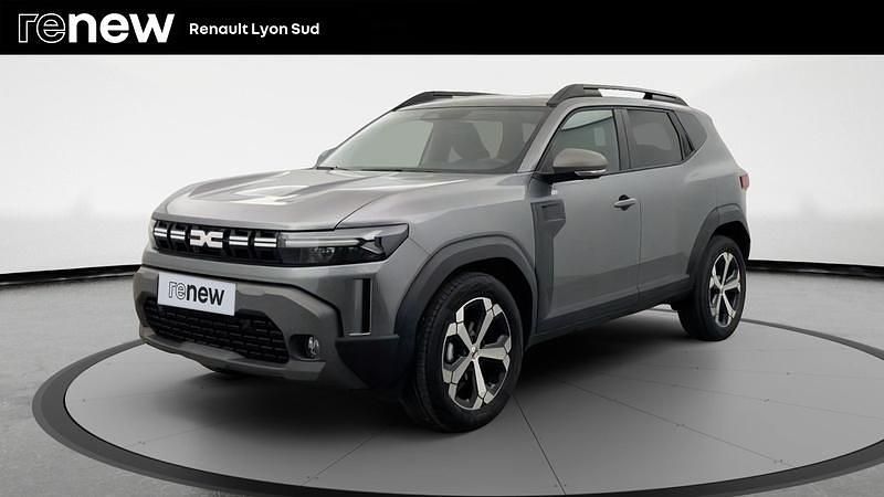 Gris Nouvelle 2025 Dacia Duster Journey SUV | 24 290 € (Prix juste) - Image 1/4