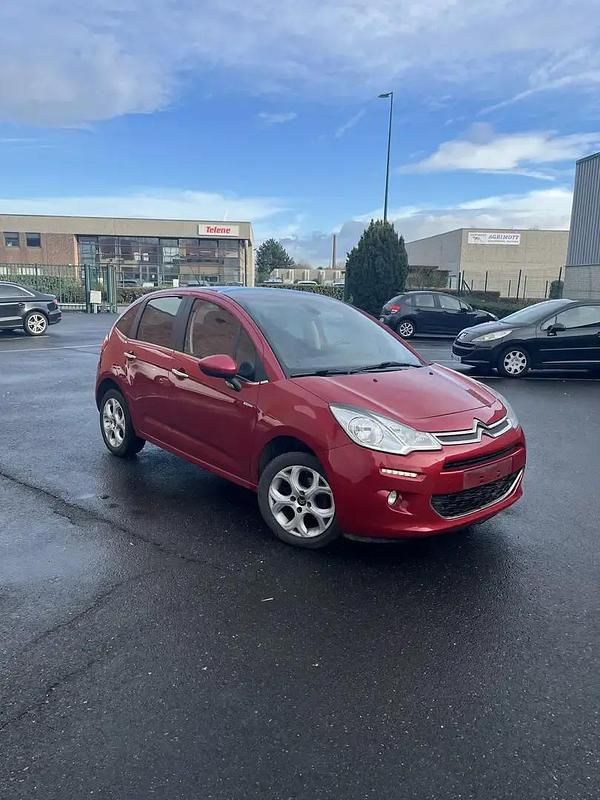 Occasion 2017 Citroën C3 Exclusive Berline | 4 800 € - Image 1/4