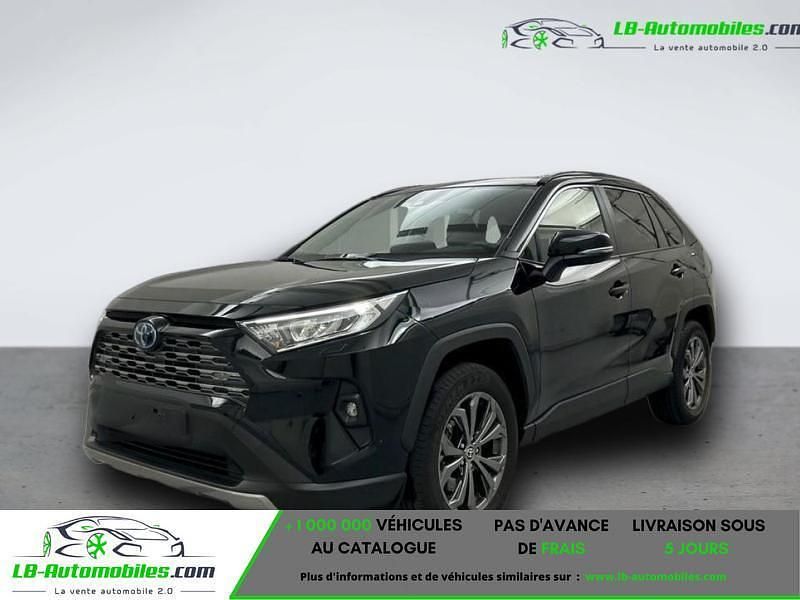 Utilisé 2025 Toyota RAV4 Hybrid SUV | 43 500 € (Bon prix) - Image 1/4