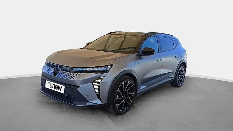 Gris Utilisé 2024 Renault Scénic Techno Esprit Alpine Monospace | 39 990 € (Bon prix) - Image 1/4