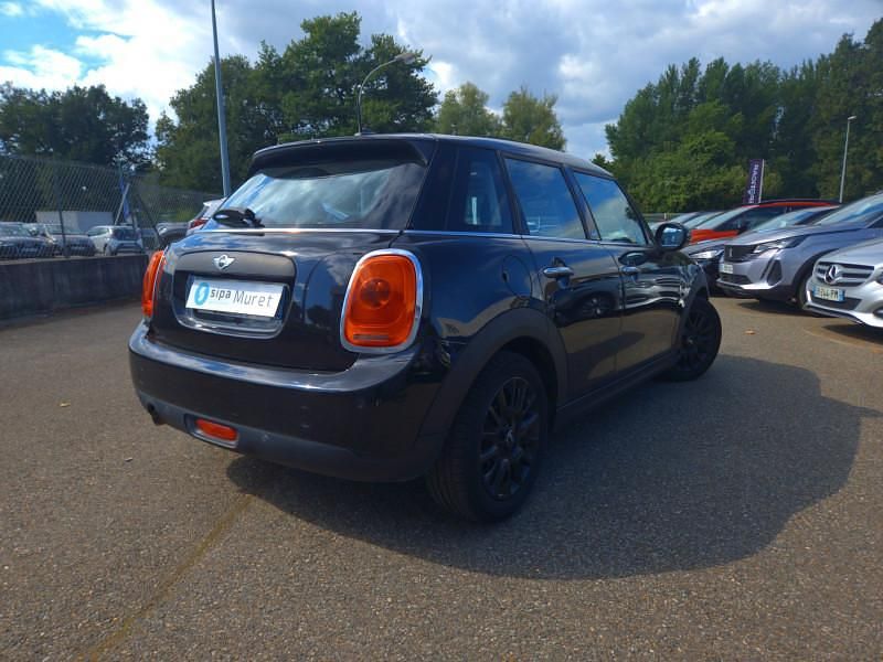 Occasion Mini One D Hatch 95 ch (69 kW) 2017 Citadine