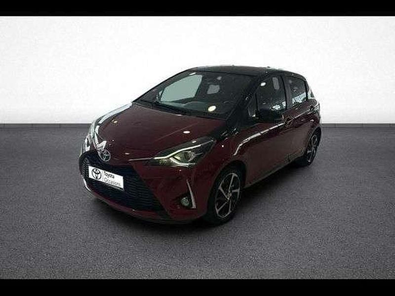 Utilisé 2019 Toyota Yaris Hybrid Berline | 14 900 € (Prix juste) - Image 1/1