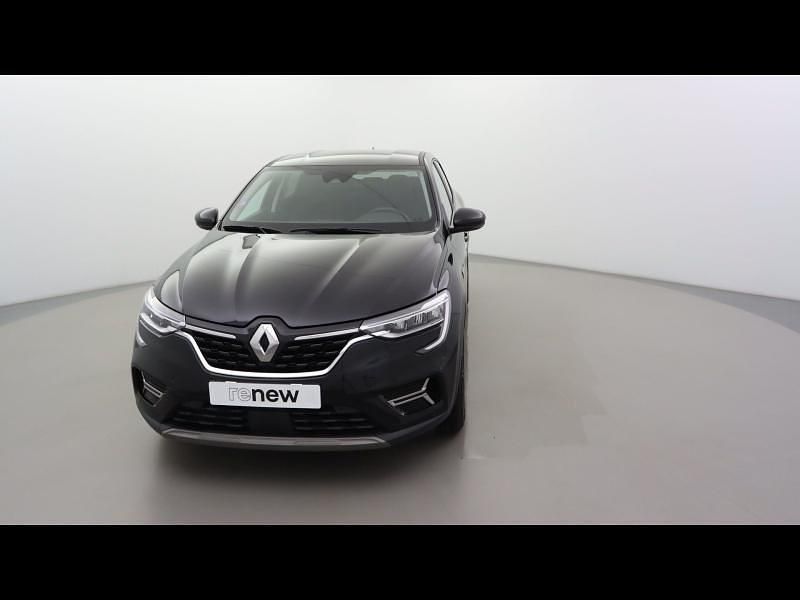 Occasion Renault Arkana Evolution 140 ch (102 kW) 2022 Noir SUV
