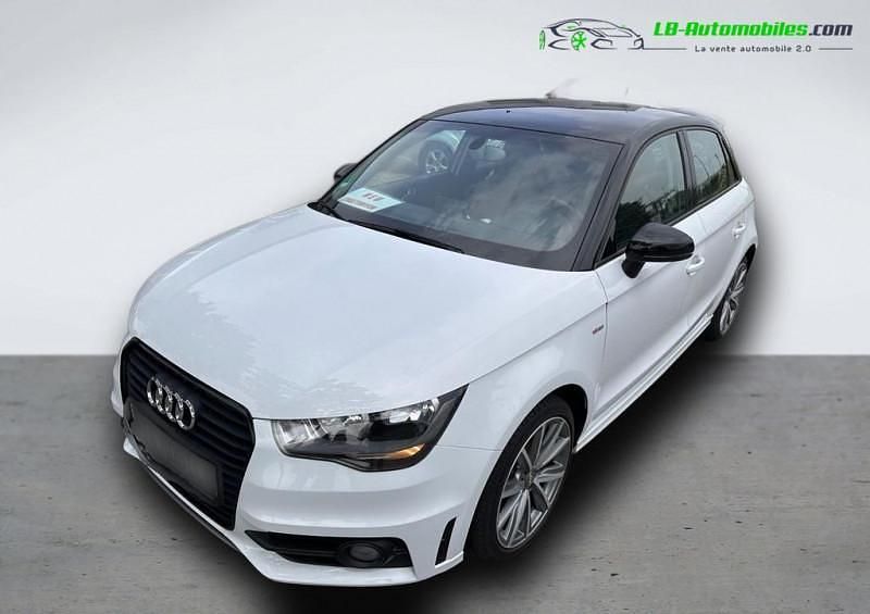 Utilisé 2014 Audi A1 Sportback Sport Citadine | 15 600 € (Prix juste) - Image 1/4