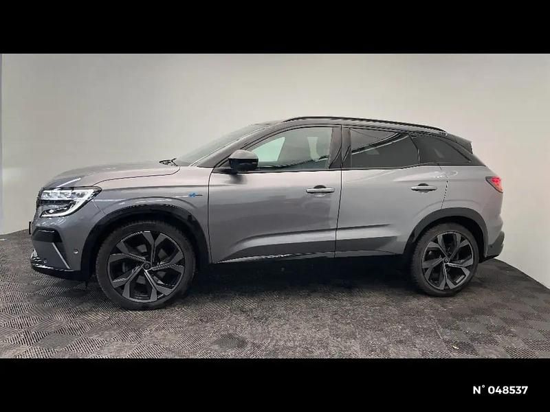 Occasion Renault Austral Iconic Esprit Alpine 2023 Gris SUV