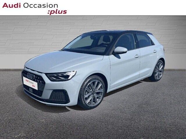 Gris flèche nacré noir mythe métallisé Utilisé 2025 Audi A1 Sportback Design Citadine | 30 900 € (Prix assez cher) - Image 1/4