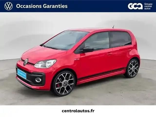 Rouge Occasion 2022 VW up! Citadine | 13 900 € (Prix cher) - Image 1/4