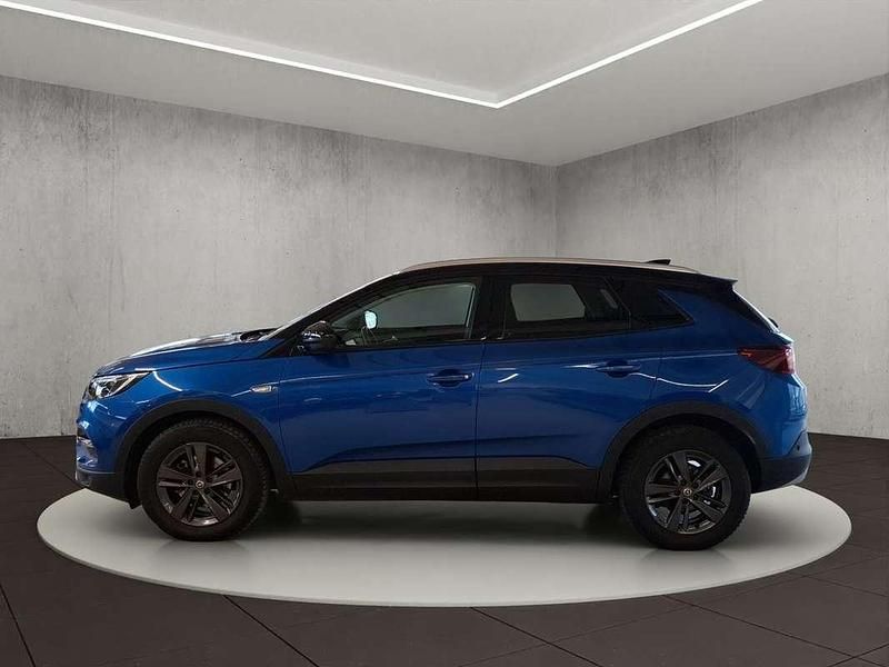 Occasion Opel Grandland X Design Edition 131 ch (96 kW) 2021 Bleu SUV