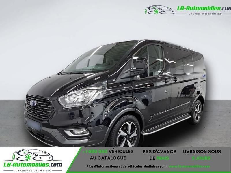 Utilisé 2022 Ford Tourneo | 51 500 € (Prix cher) - Image 1/4