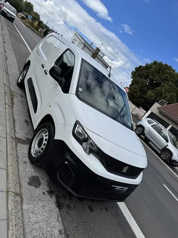 Utilisé 2020 Peugeot Partner Tepee Outdoor Monospace | 13 500 € (Bon prix) - Image 1/4