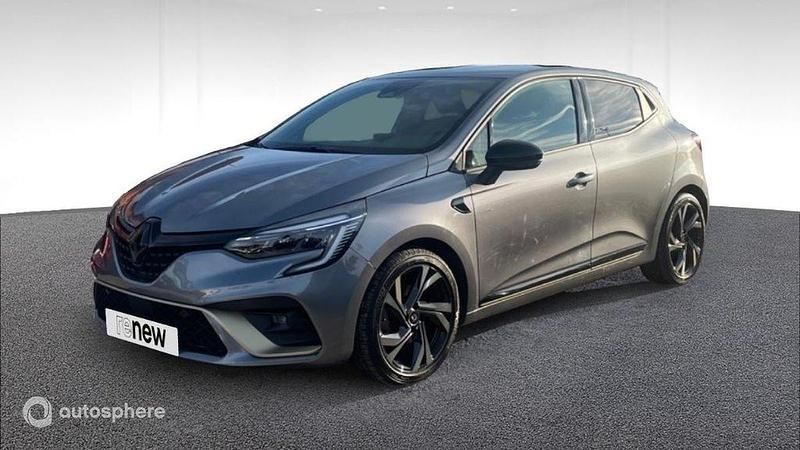 Occasion Renault Clio V Engineered 91 ch (66 kW) 2023 Gris Berline