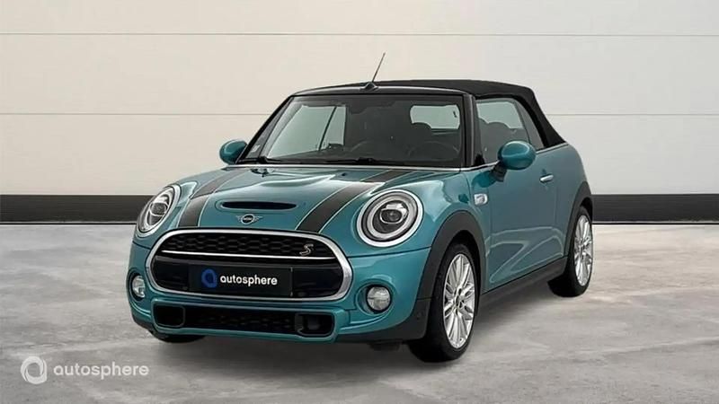 Utilisé 2019 Mini Cooper S Cabriolet Cabriolet | 24 999 € - Image 1/4