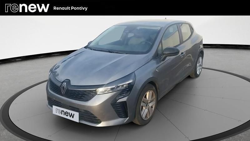 Gris Utilisé 2024 Renault Clio V Evolution Citadine | 14 990 € (Prix juste) - Image 1/4