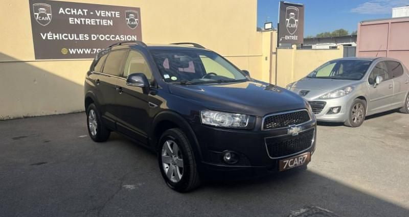 Utilisé 2012 Chevrolet Captiva LT SUV | 9 990 € - Image 1/4