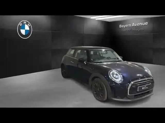 Occasion Mini Cooper Premium Plus 137 ch (100 kW) 2022 Noir Citadine