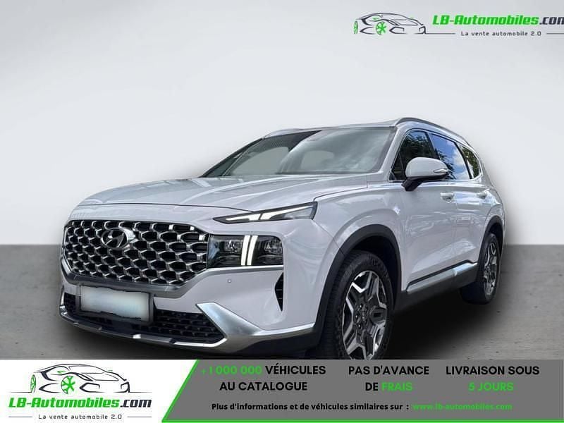 Utilisé 2022 Hyundai Santa Fe SUV | 42 400 € (Prix assez cher) - Image 1/4