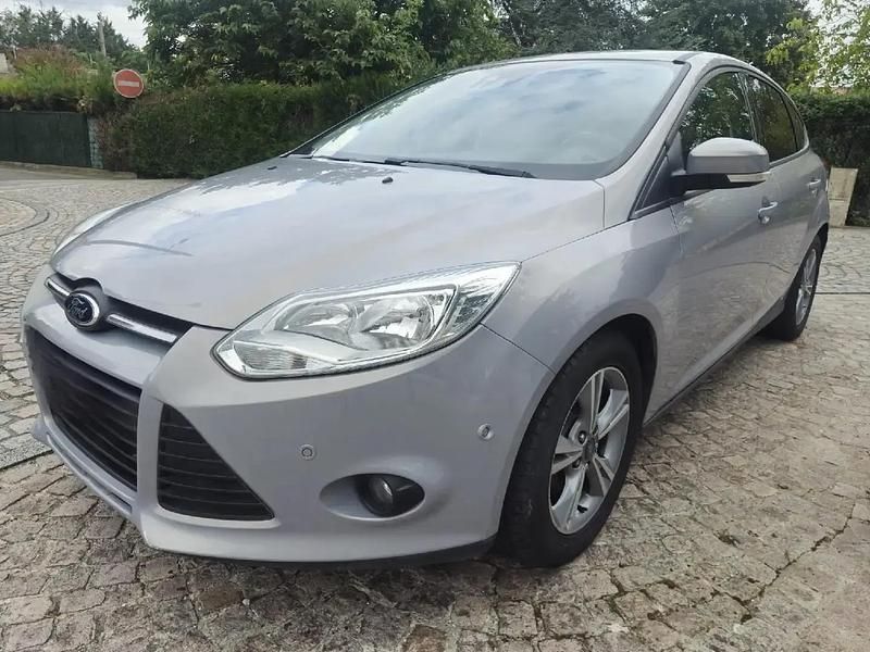 Occasion 2013 Ford Focus S Berline | 6 990 € (Bon prix) - Image 1/4