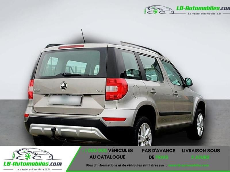 Occasion Skoda Yeti 105 ch (77 kW) 2014 SUV