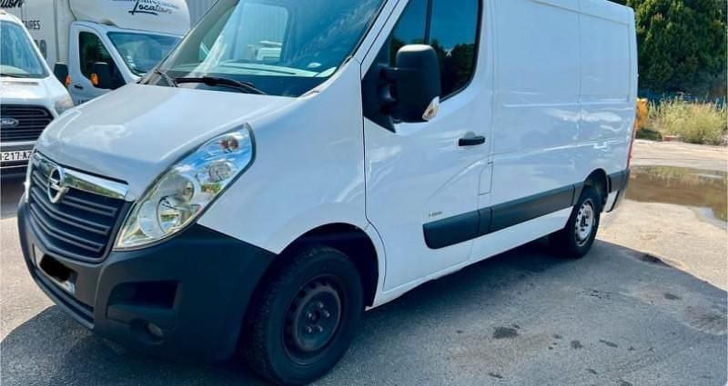 Utilisé 2018 Opel Movano Van | 12 500 € (Prix juste) - Image 1/4