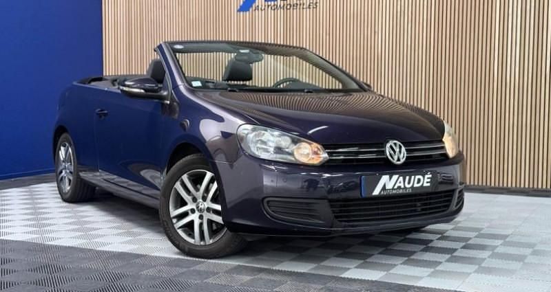 Utilisé 2012 VW Golf VI Cabriolet | 8 990 € (Super prix) - Image 1/4
