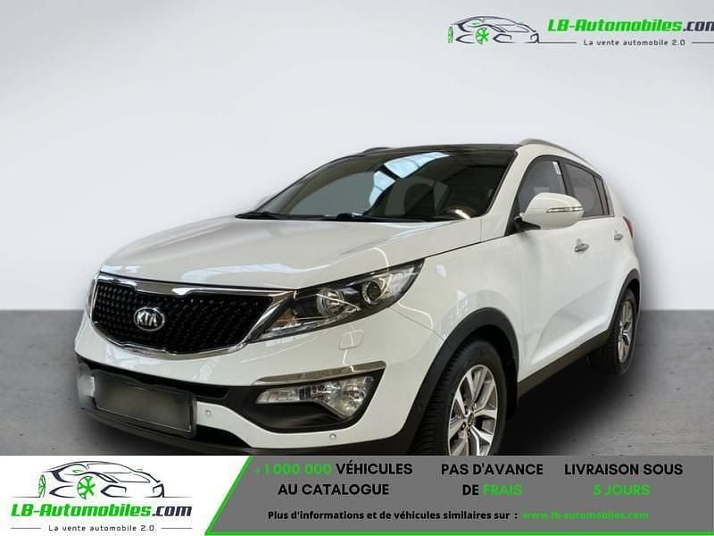 Occasion 2016 Kia Sportage SUV | 19 200 € (Prix juste) - Image 1/4