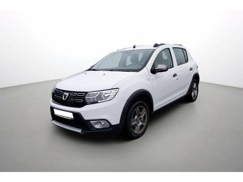 Occasion Dacia Sandero Stepway 100 ch (73 kW) 2020 Citadine