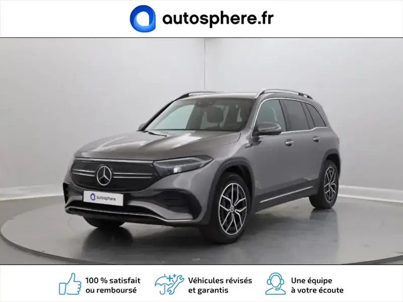 Utilisé 2022 Mercedes 350 AMG line SUV | 39 999 € - Image 1/4