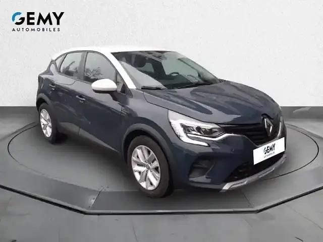 Occasion Renault Captur 145 ch (106 kW) 2024 Bleu SUV