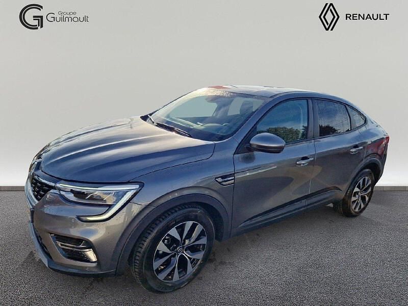 Occasion Renault Arkana Evolution 2023 Gris SUV