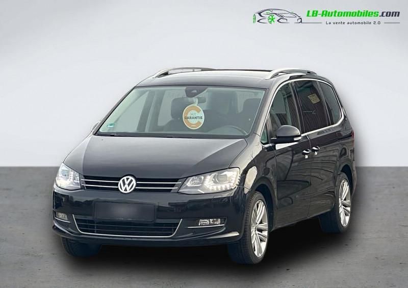 Utilisé 2019 VW Sharan Monospace | 38 200 € (Prix cher) - Image 1/4
