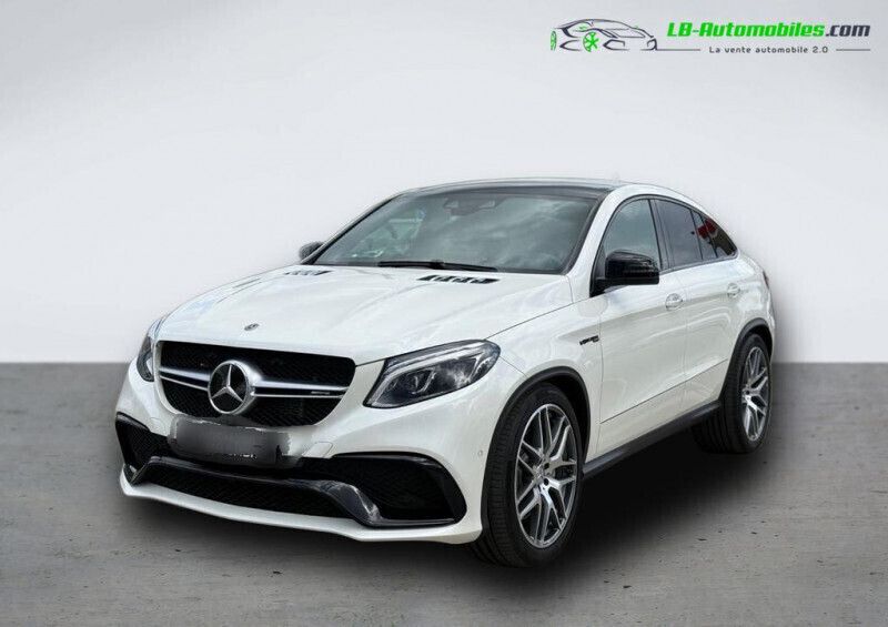 Utilisé 2018 Mercedes GLE63 AMG AMG | 67 700 € (Super prix) - Image 1/4