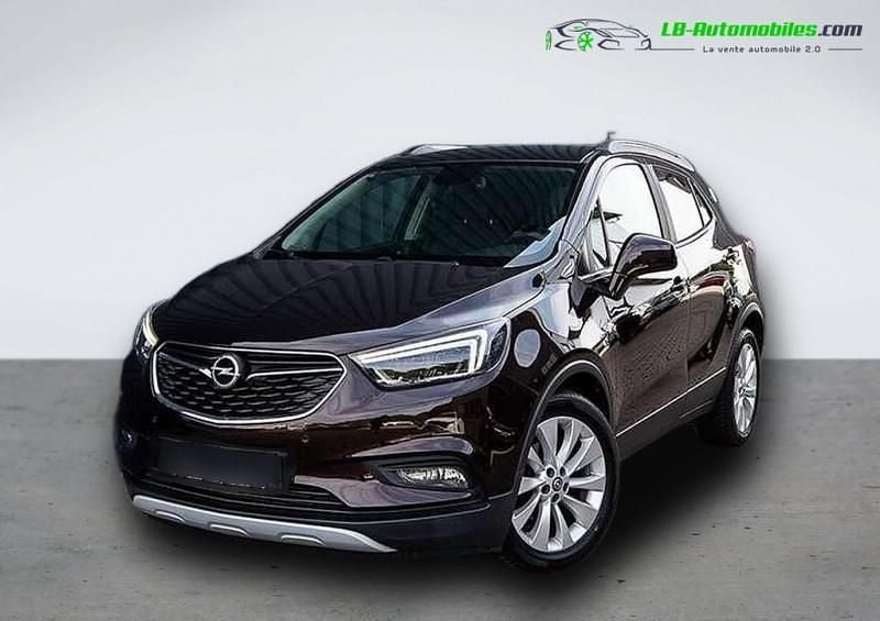 Utilisé 2017 Opel Mokka X SUV | 17 800 € - Image 1/4