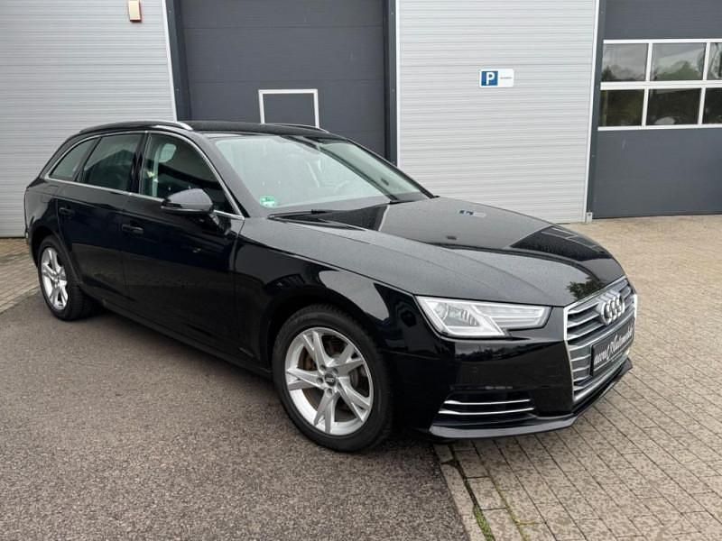 Utilisé 2017 Audi A4 Sport Break | 18 999 € (Prix juste) - Image 1/4
