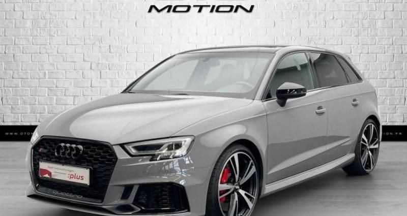Occasion Audi RS3 400 ch (294 kW) 2019 Berline