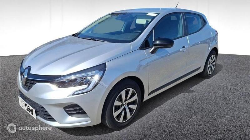 Gris Utilisé 2023 Renault Clio V Equilibre Berline | 15 697 € (Prix juste) - Image 1/4