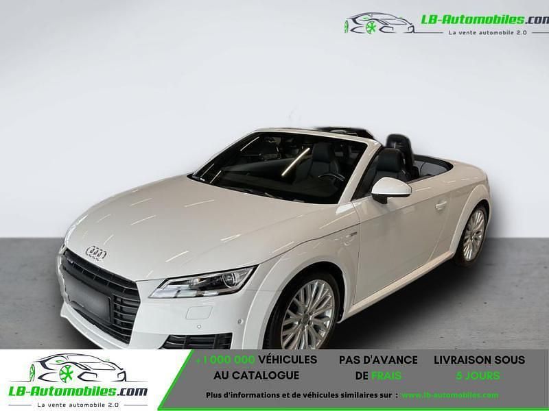 Utilisé 2018 Audi TT Roadster Sport Cabriolet | 34 200 € - Image 1/4