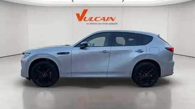 Nouvelle Mazda CX-60 254 ch (186 kW) 2025 Platinum quartz SUV