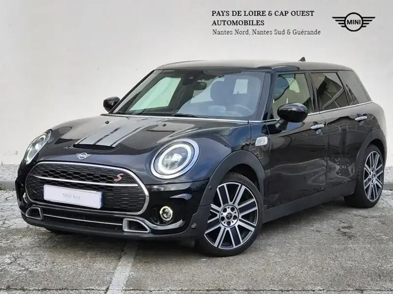 Noir Utilisé 2022 Mini Cooper S Citadine | 26 600 € (Prix juste) - Image 1/4