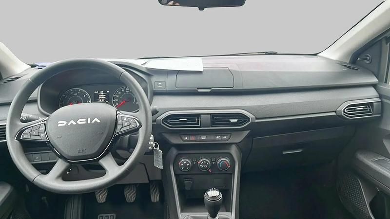 Occasion Dacia Sandero Essentiel 2023 Blanc Citadine